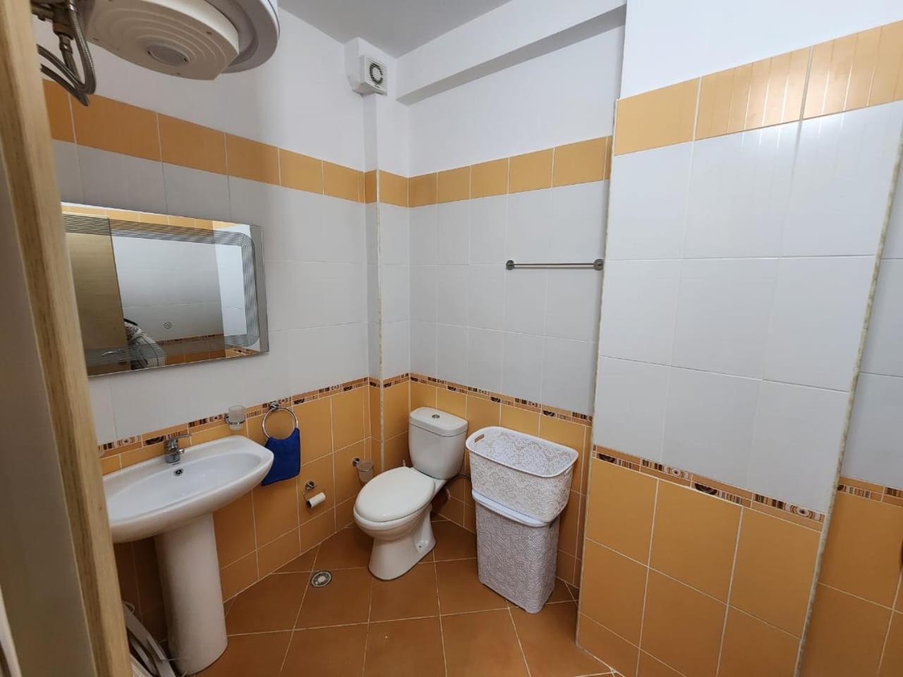 Beachfront Apartament